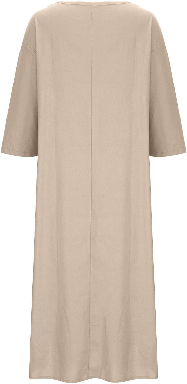 Jaila - Minimalist Elegance Dress