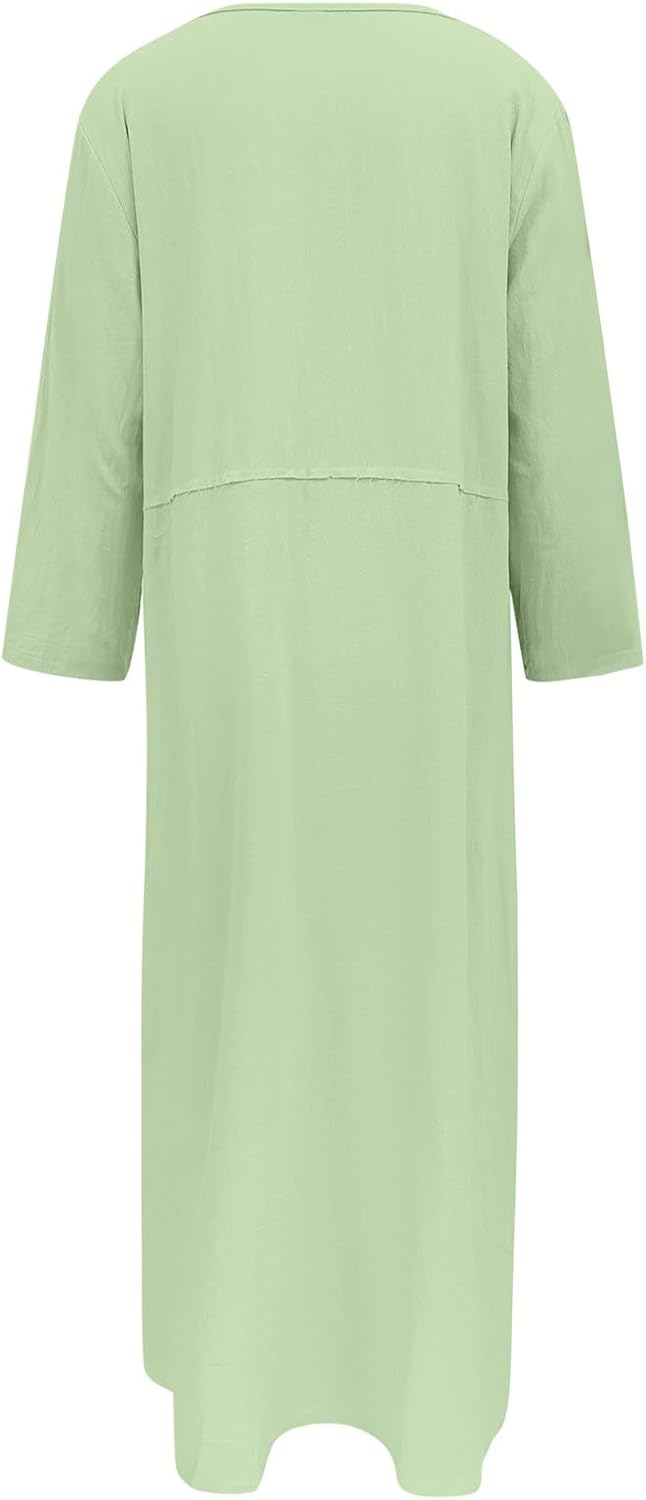 Febie - Casual Lightweight Dress