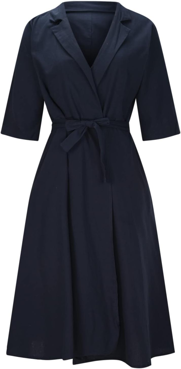 Nivah - Effortless Wrap Dress
