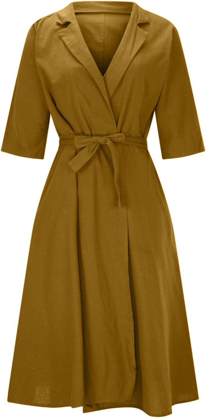 Nivah - Effortless Wrap Dress