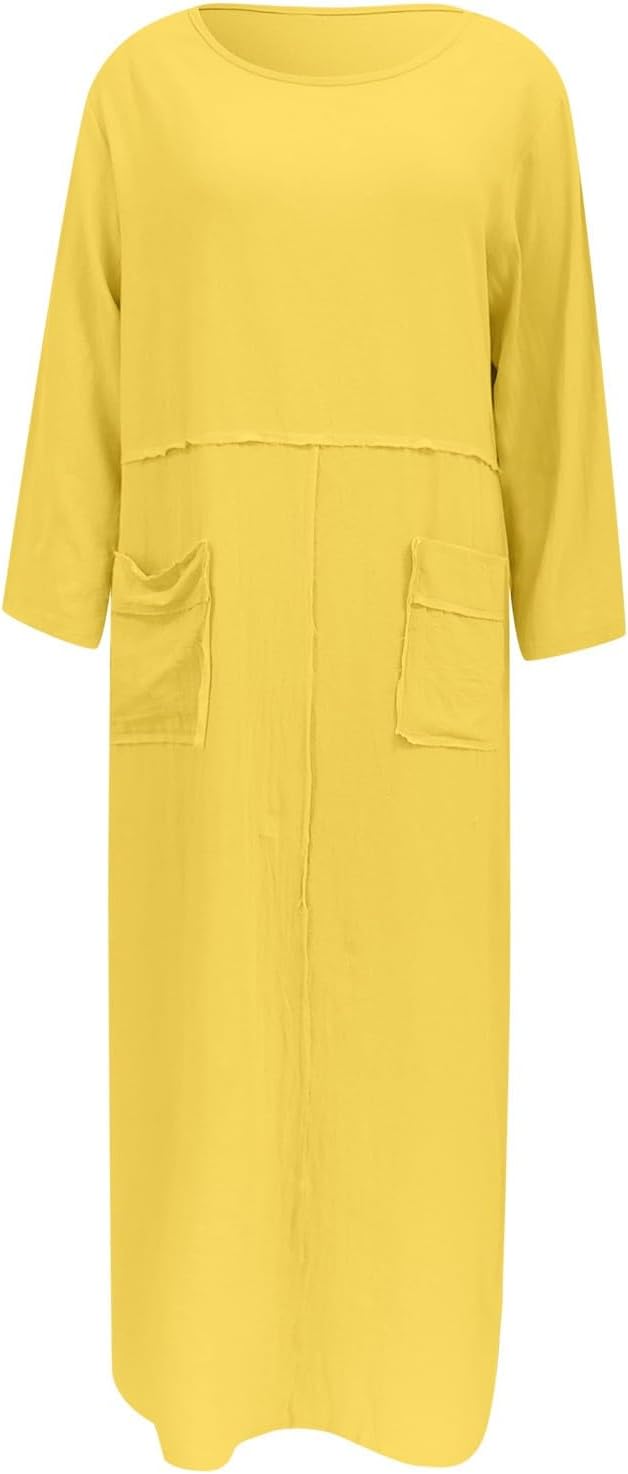 Febie - Casual Lightweight Dress