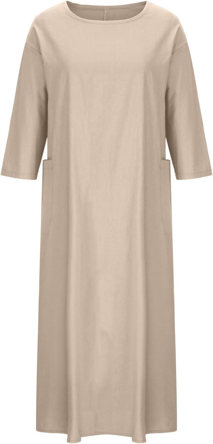 Jaila - Minimalist Elegance Dress