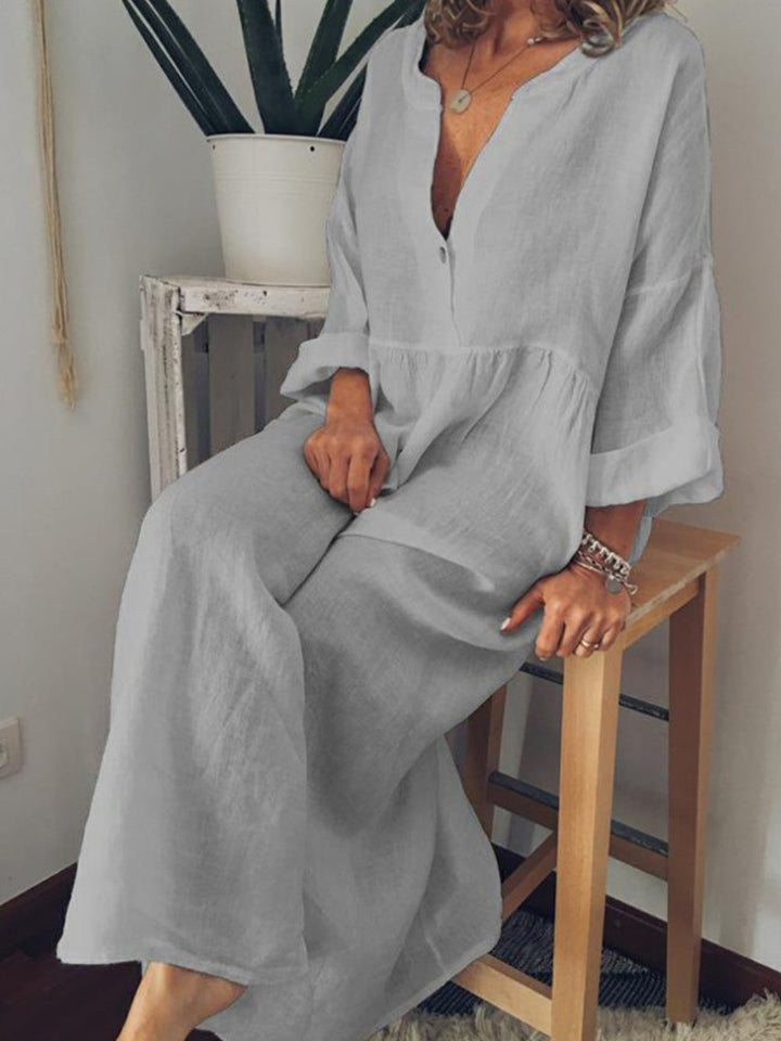 Elisora - Minimal Luxe Dress