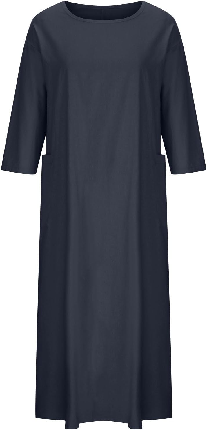 Jaila - Minimalist Elegance Dress