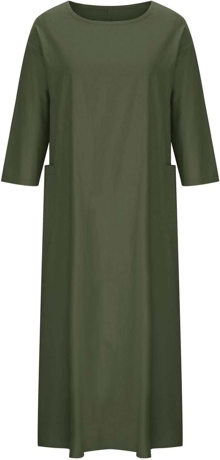 Jaila - Minimalist Elegance Dress