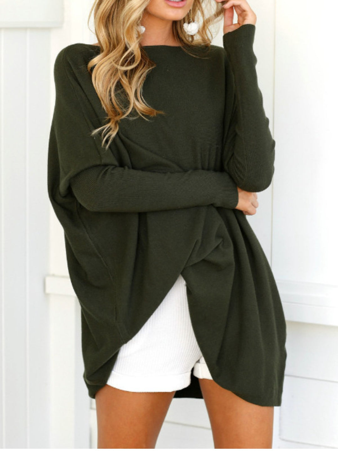 Avira - Cozy Oversize Sweater