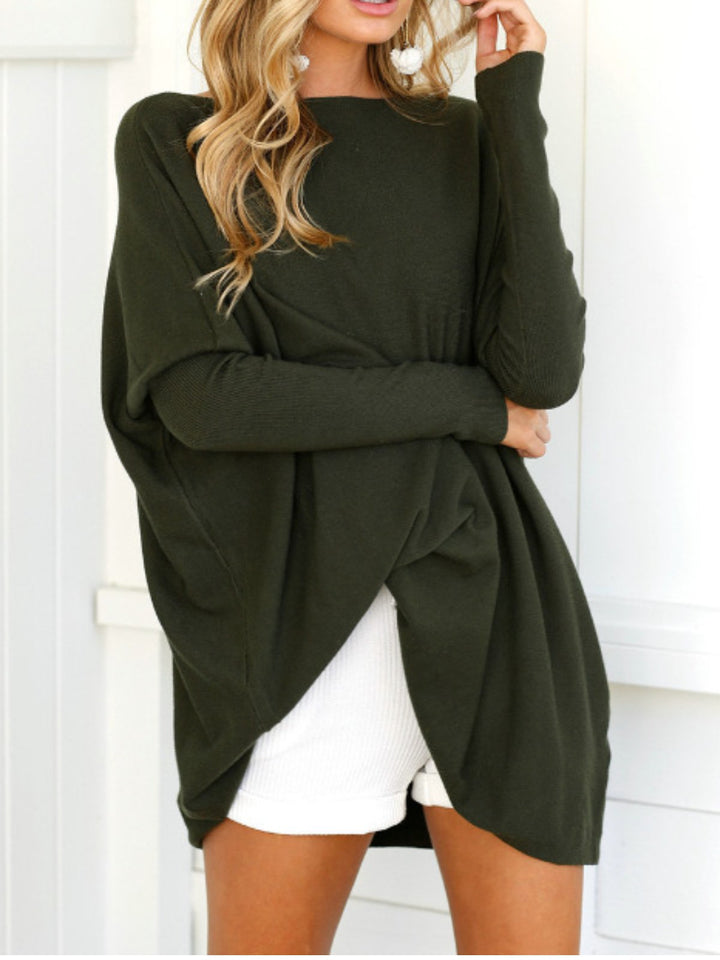 Avira - Cozy Oversize Sweater