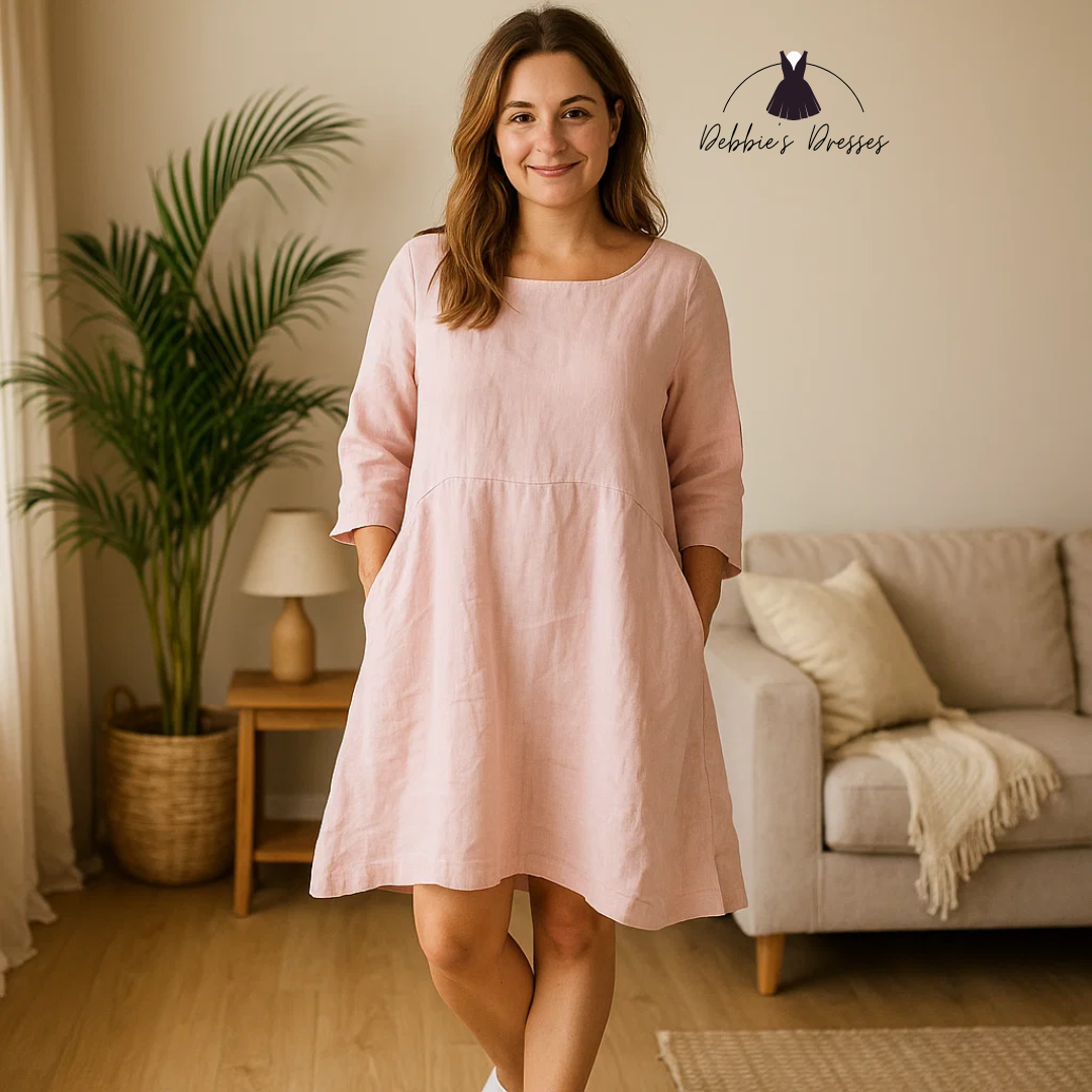 Racquel - Light Breezy Dress