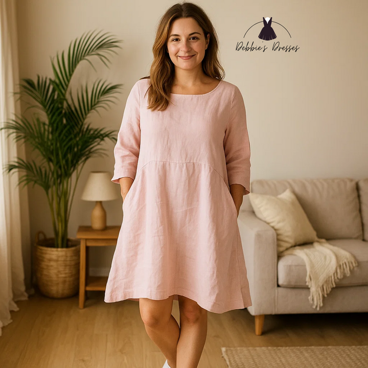 Racquel - Light Breezy Dress