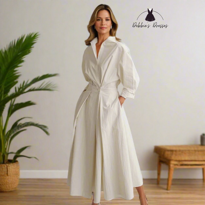 Vernice - Timeless Elegance Dress