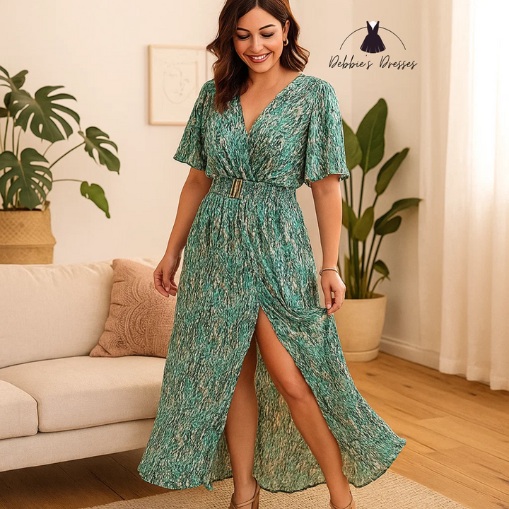 Vienne - Flowy Style Dress
