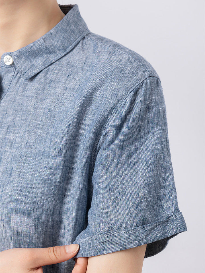 Ember - Relaxed Shirt Dress