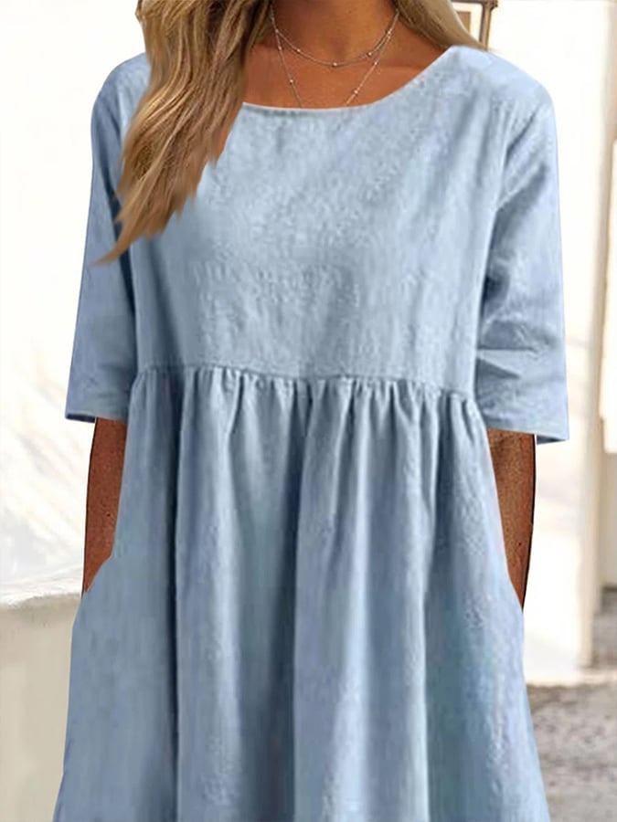 Thania - Bold Chic Dress