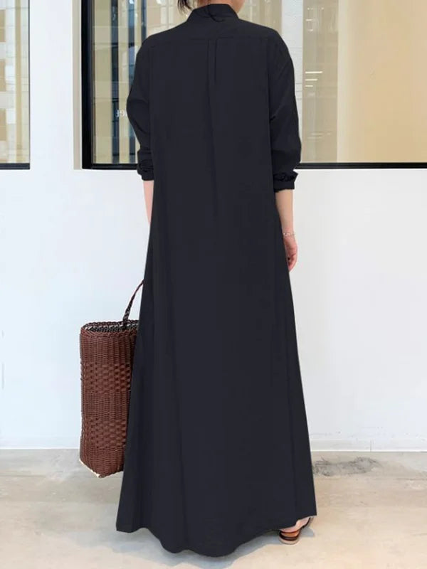 Kendra - Relaxed Chic Shirt Dress