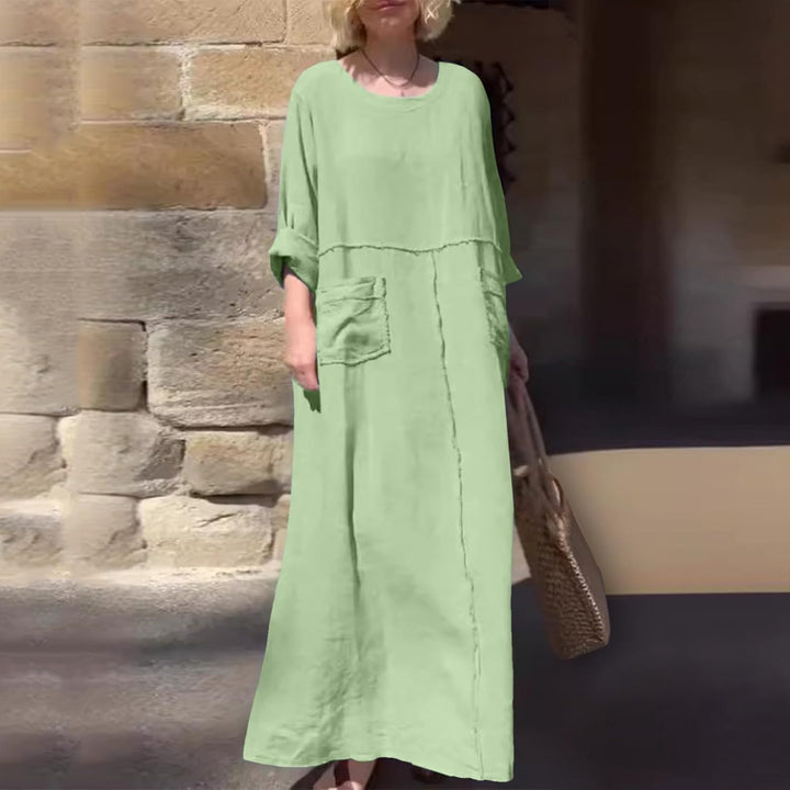 Febie - Casual Lightweight Dress