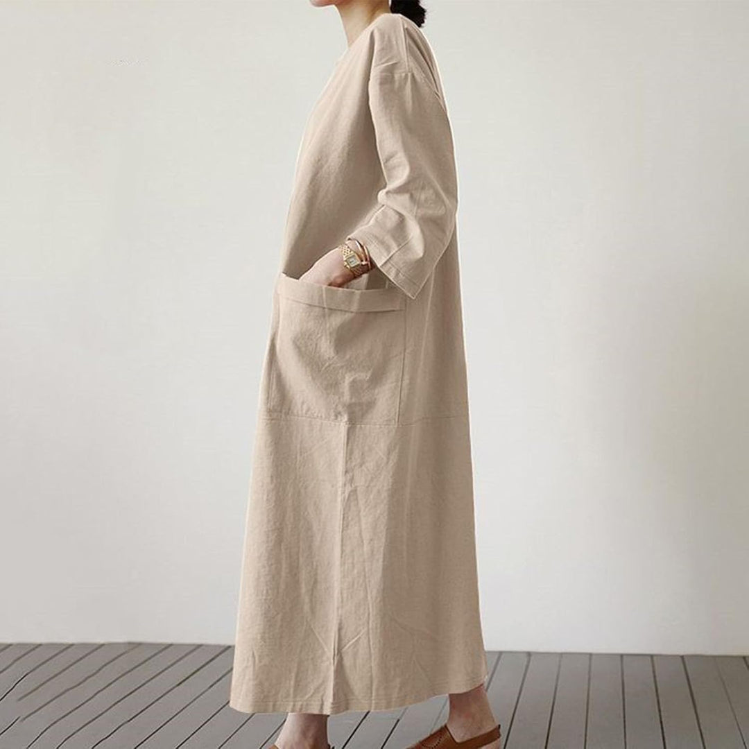 Jaila - Minimalist Elegance Dress