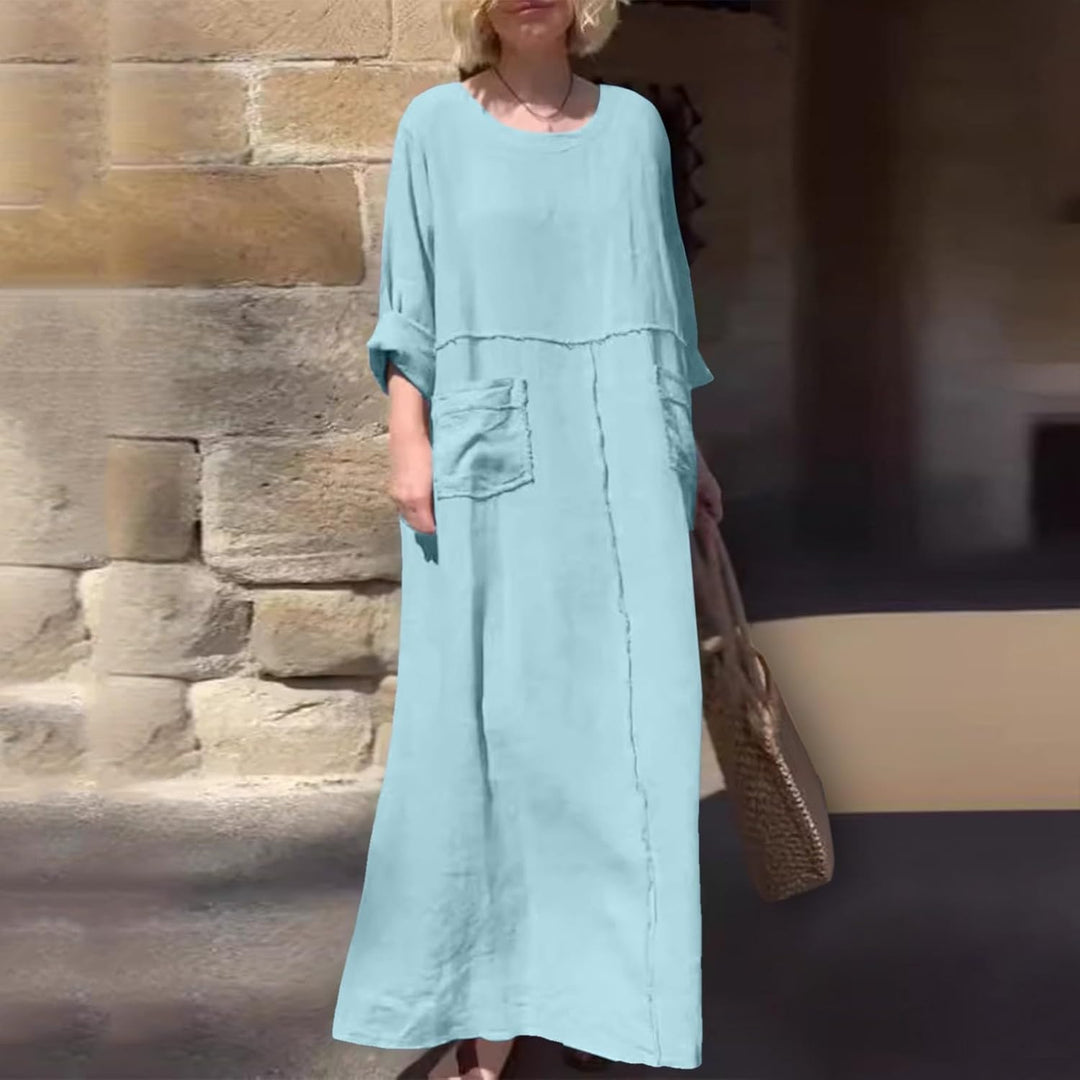 Febie - Casual Lightweight Dress