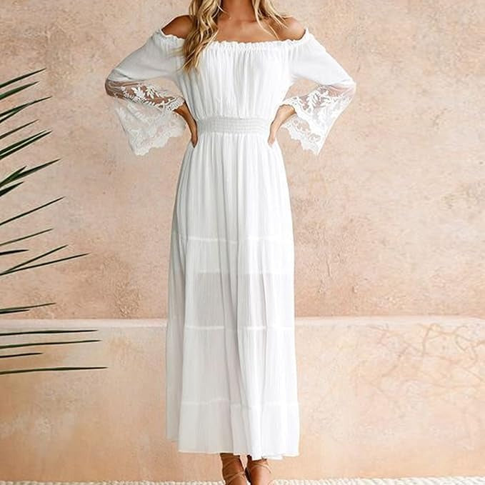 Yanna - Ethereal Elegance Dress