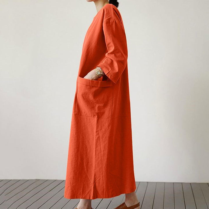 Jaila - Minimalist Elegance Dress
