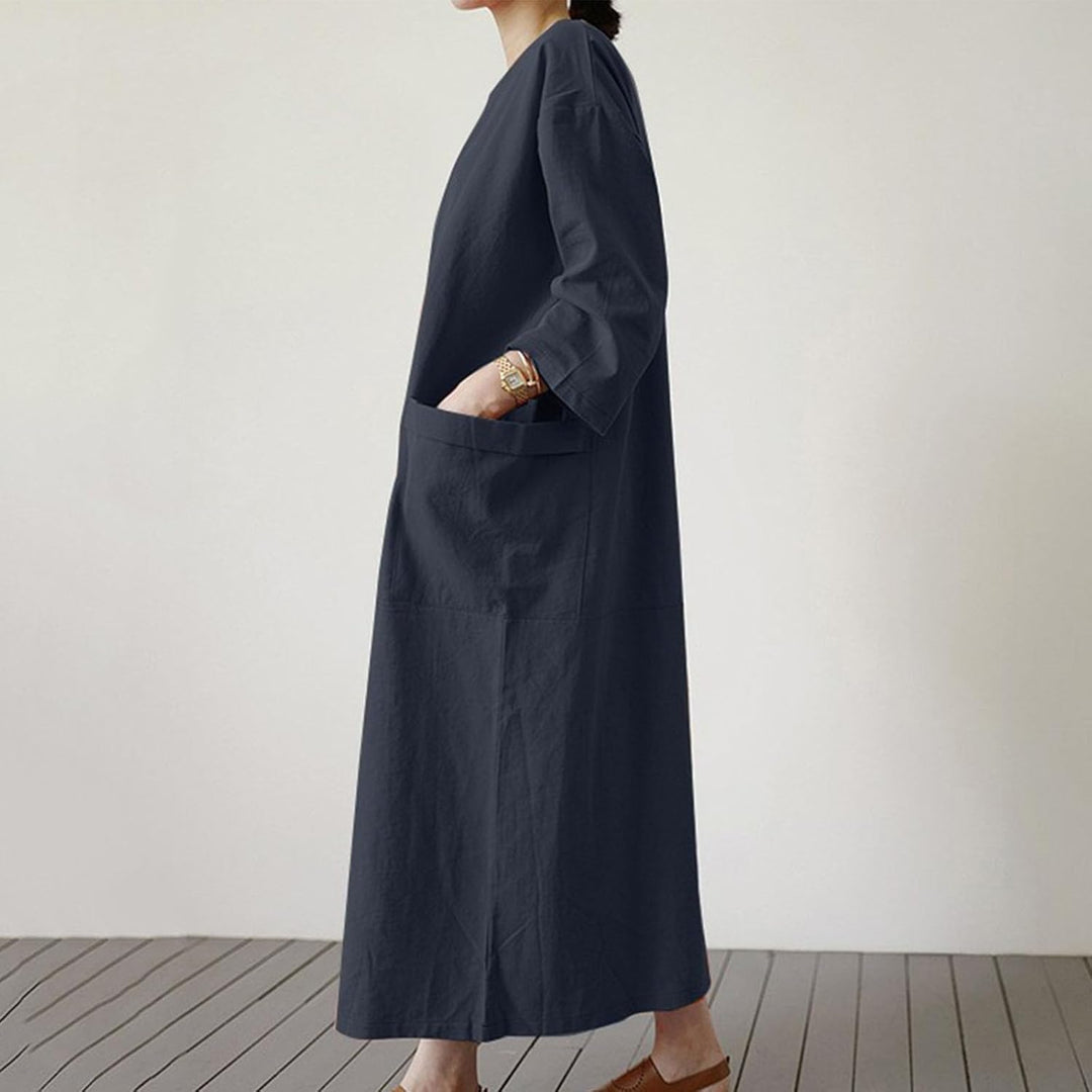 Jaila - Minimalist Elegance Dress