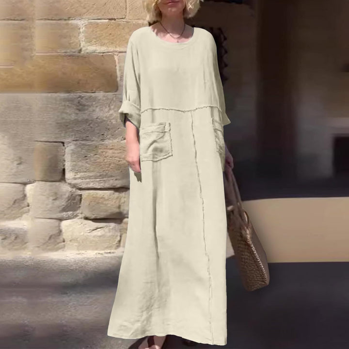 Febie - Casual Lightweight Dress