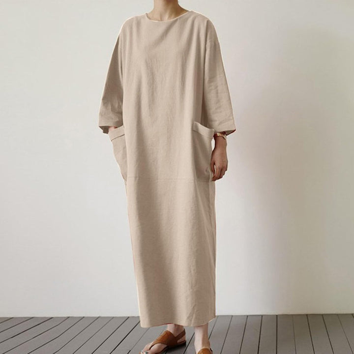 Jaila - Minimalist Elegance Dress