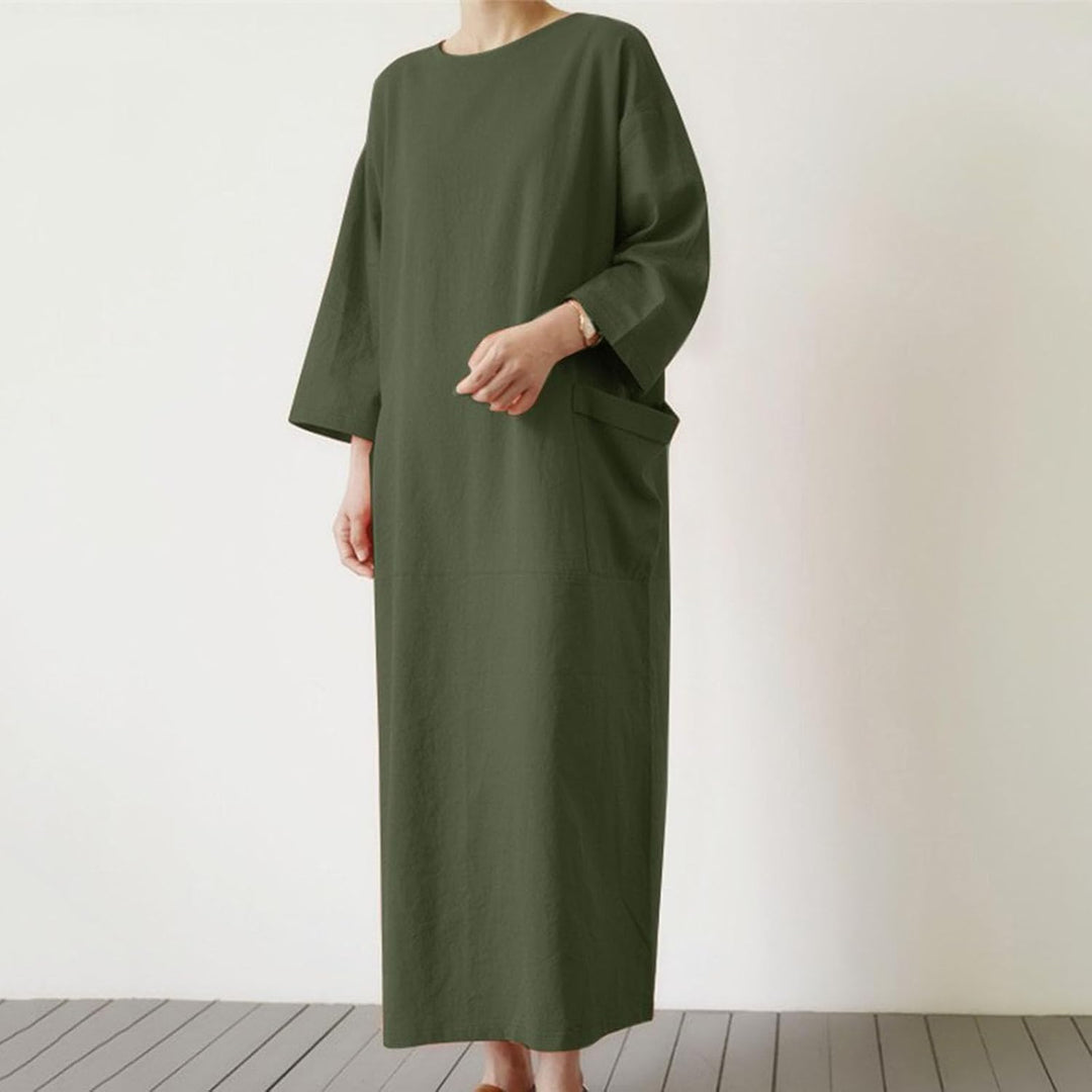 Jaila - Minimalist Elegance Dress