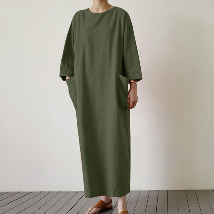 Jaila - Minimalist Elegance Dress