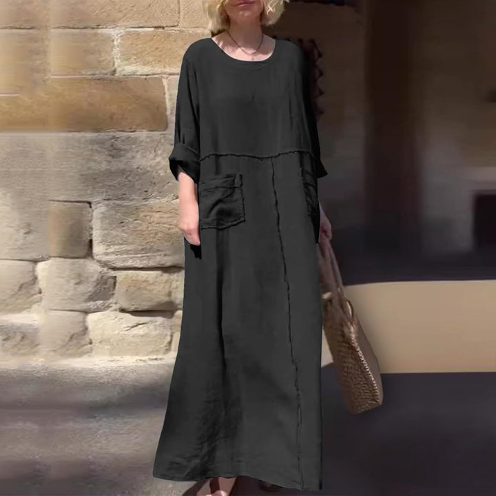 Febie - Casual Lightweight Dress