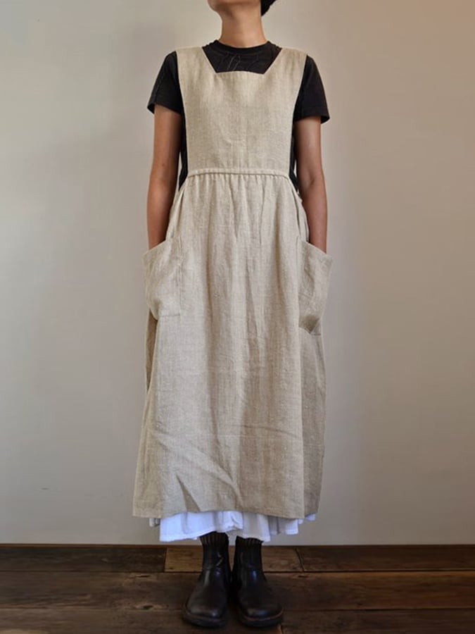 Hania - Casual Jumper Dress