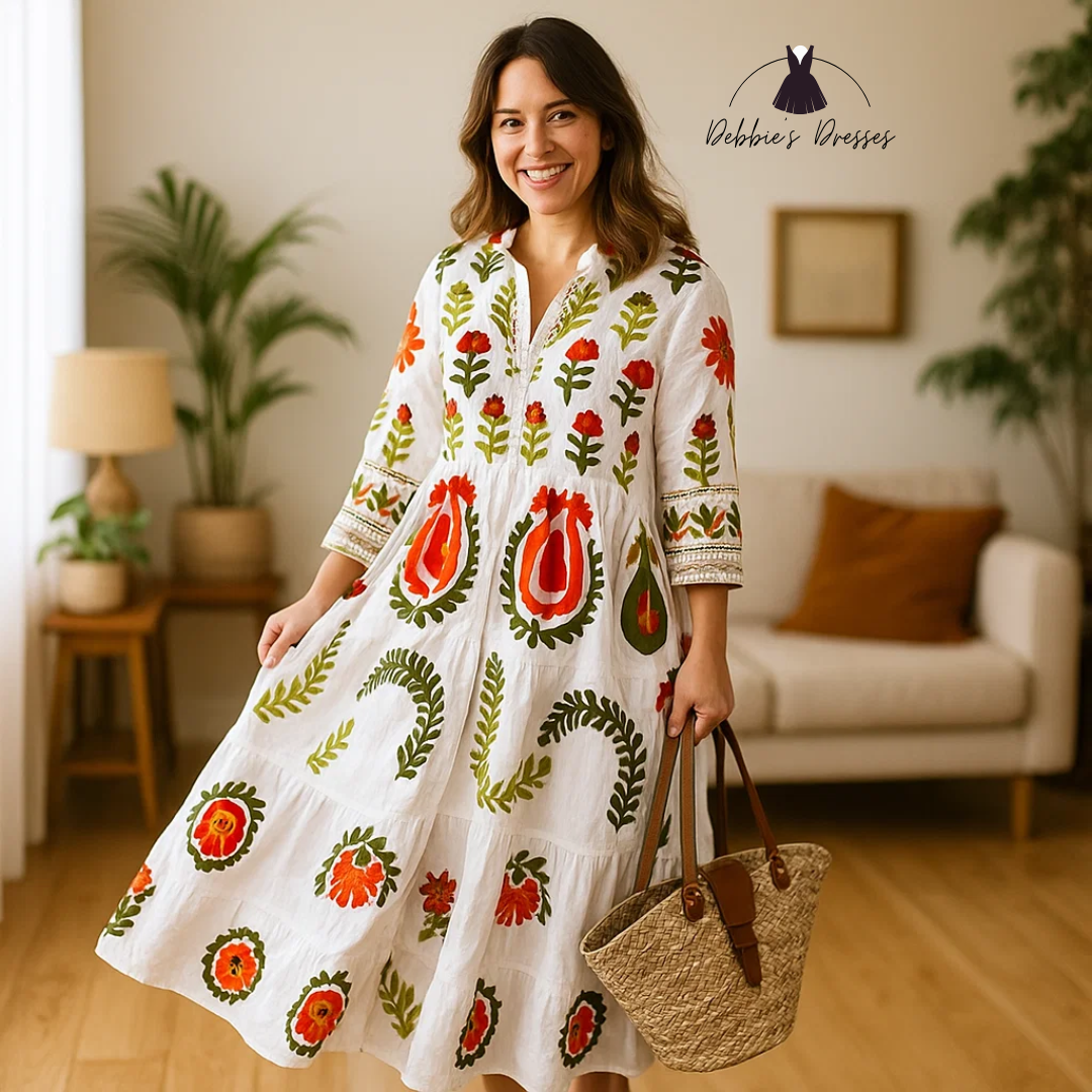CLAIRE - Trendy Dress