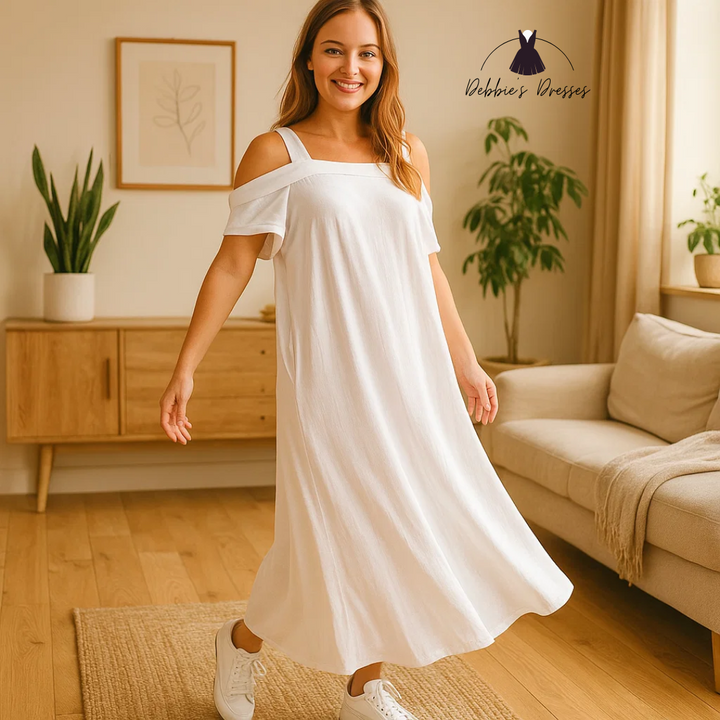 Jolie - Effortless Flow Dress