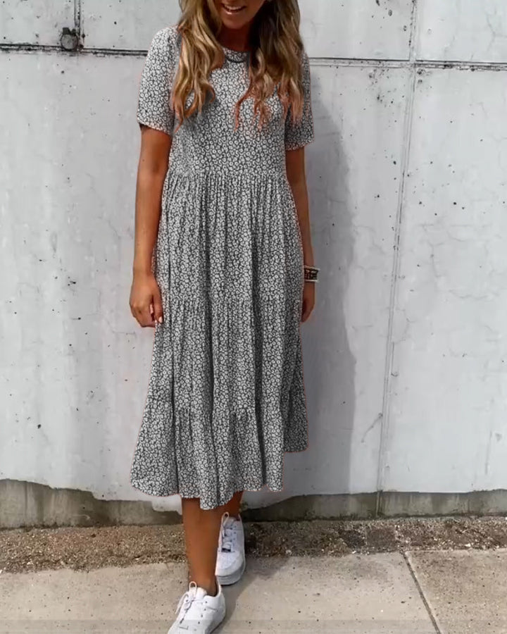 Ciela - Relaxed Bloom Dress