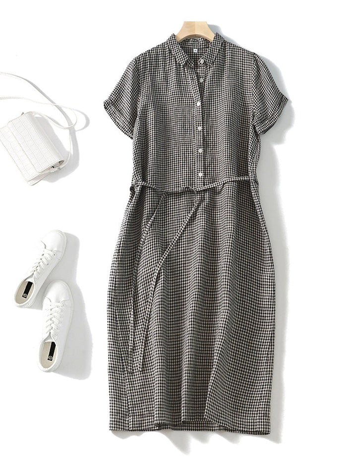 Ember - Relaxed Shirt Dress