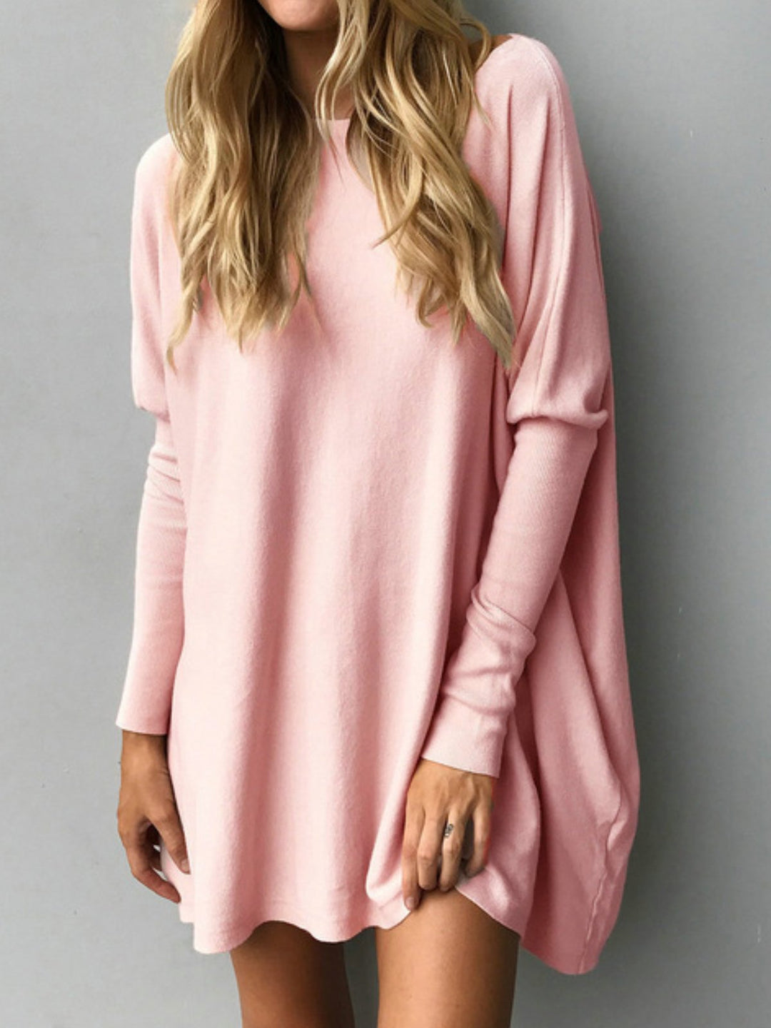 Avira - Cozy Oversize Sweater