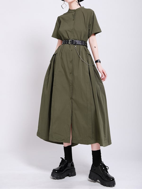 Renna - Bold Elegant Dress
