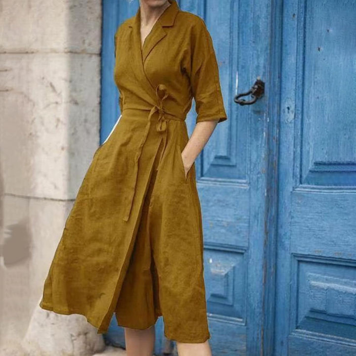 Nivah - Effortless Wrap Dress