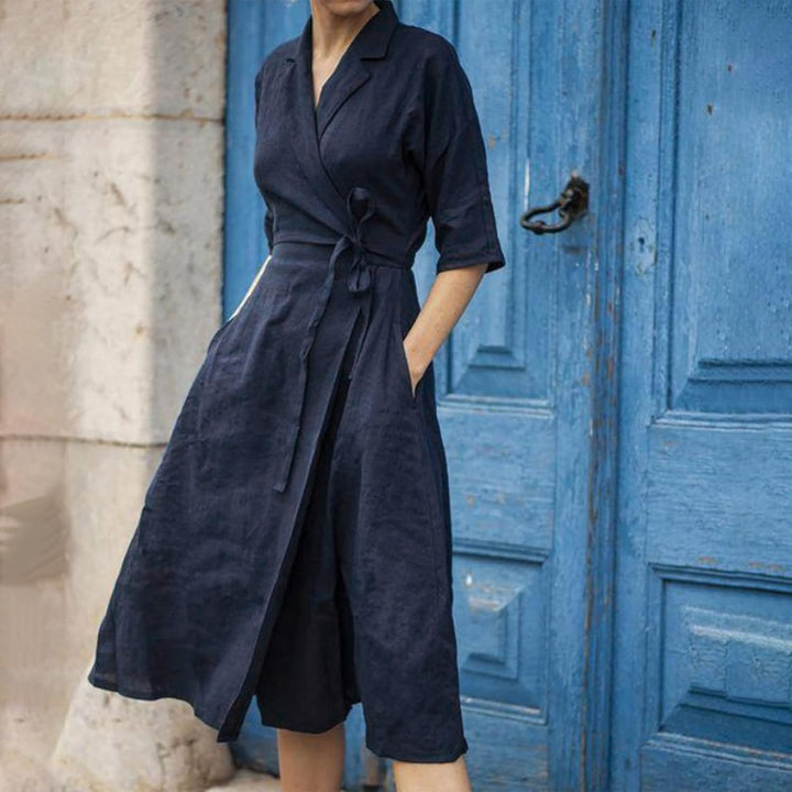 Nivah - Effortless Wrap Dress