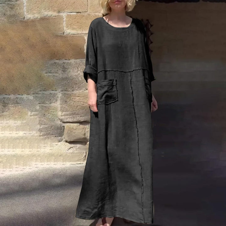 Elara - Coastal Serenity Dress