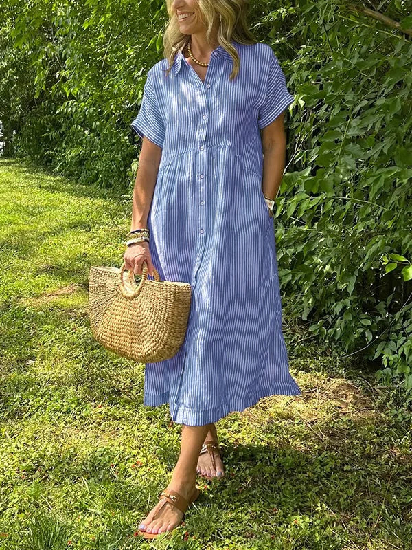 Rachel - Summer Breeze Dress