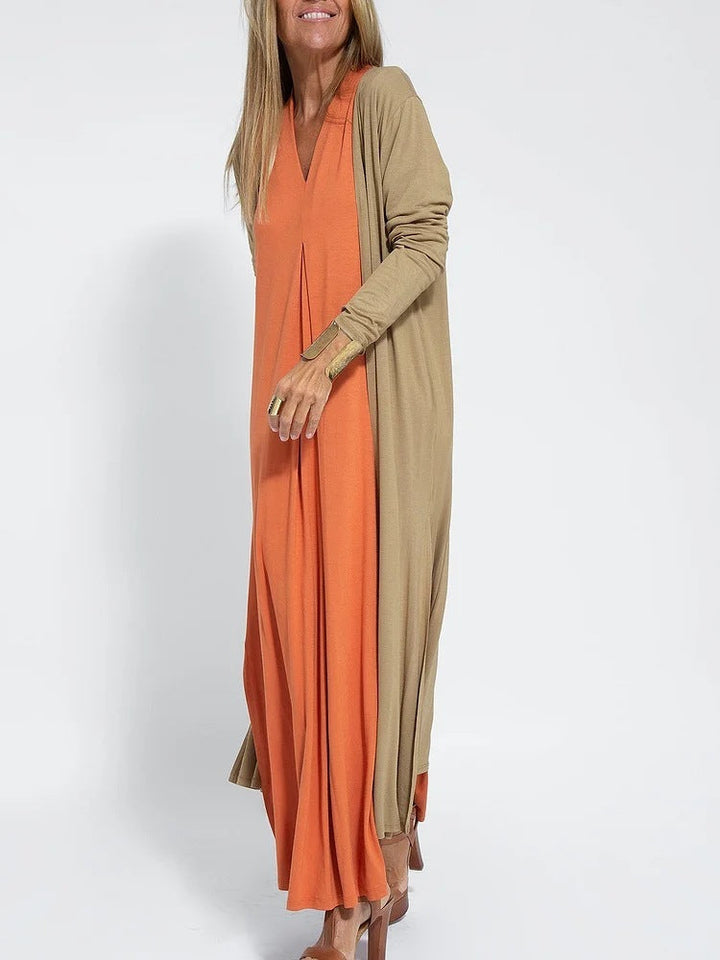 Therese - Effortless Modern Dress