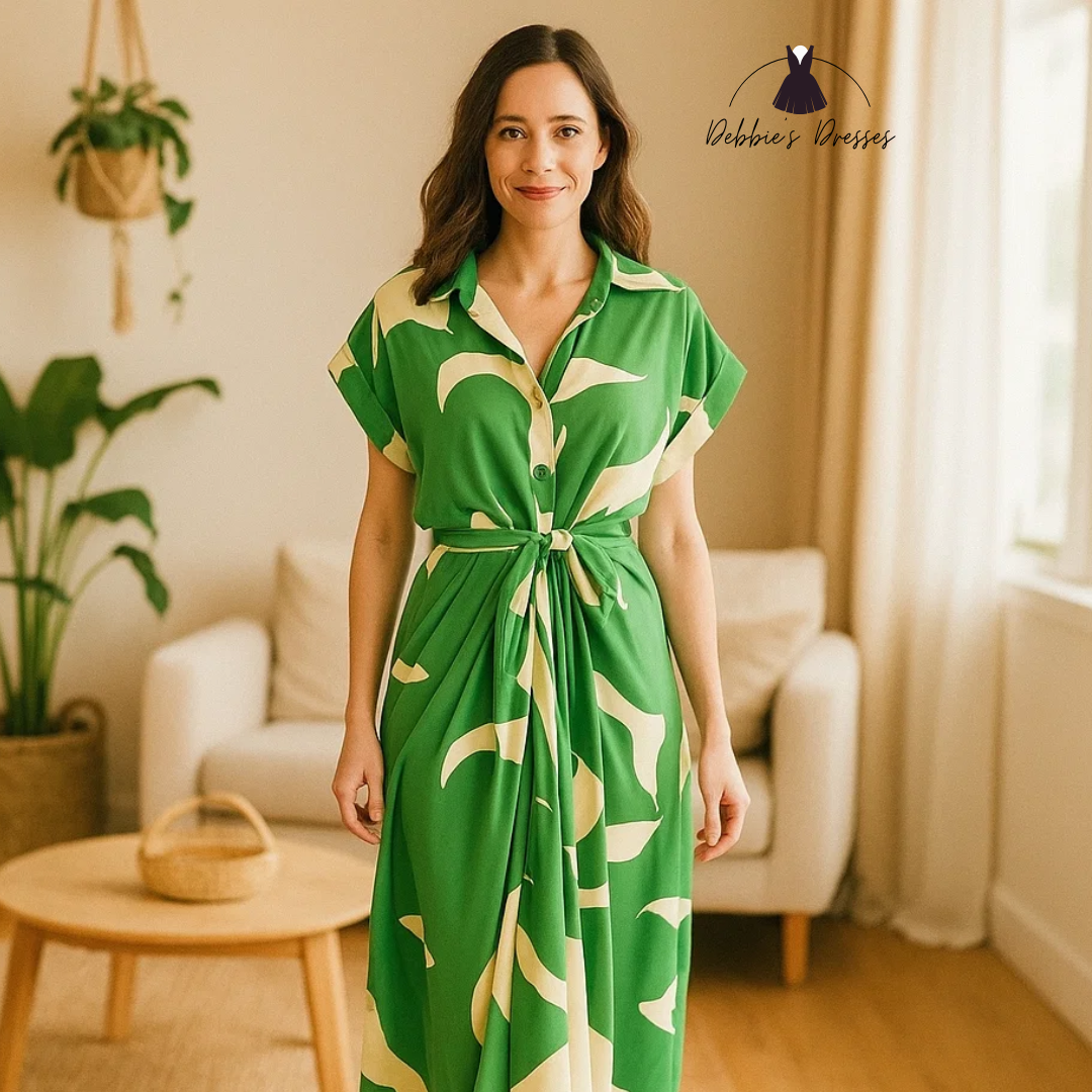 Lyla - Elegant Casual Dress