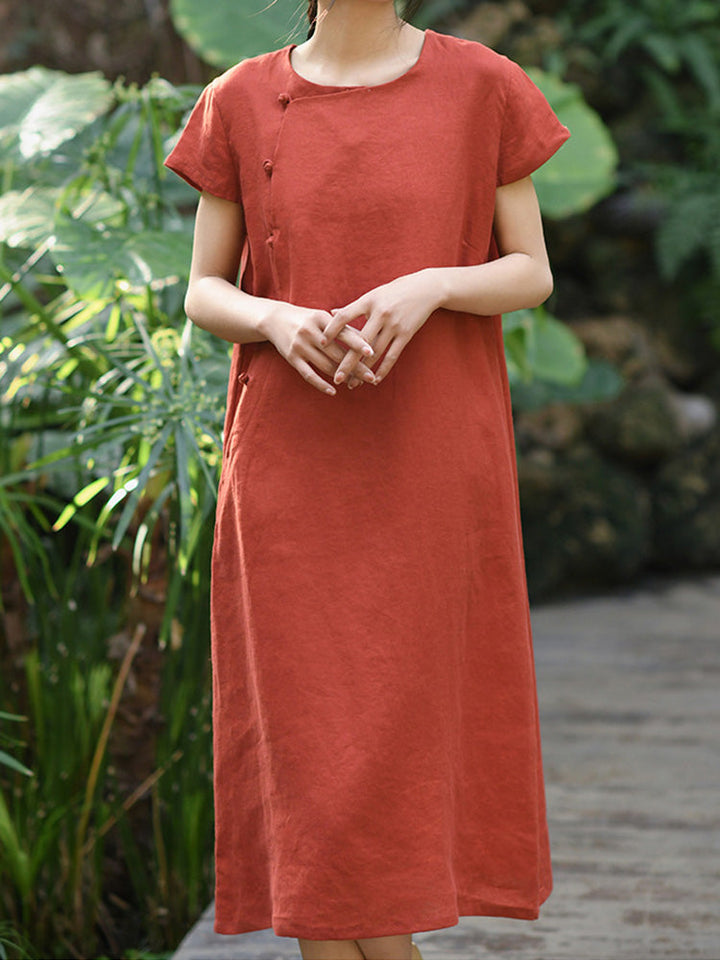 Isha - Effortless Flowing Dress