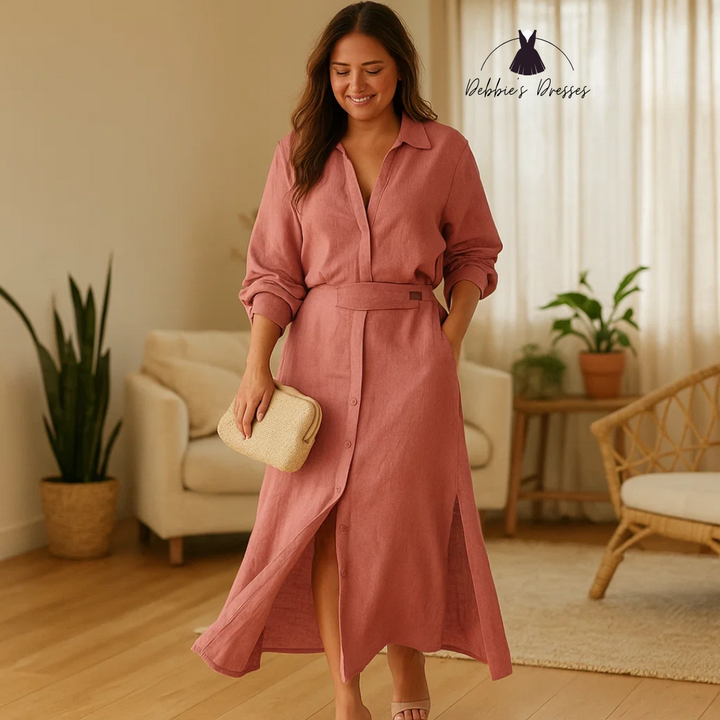 Nara - Timeless Elegance Dress