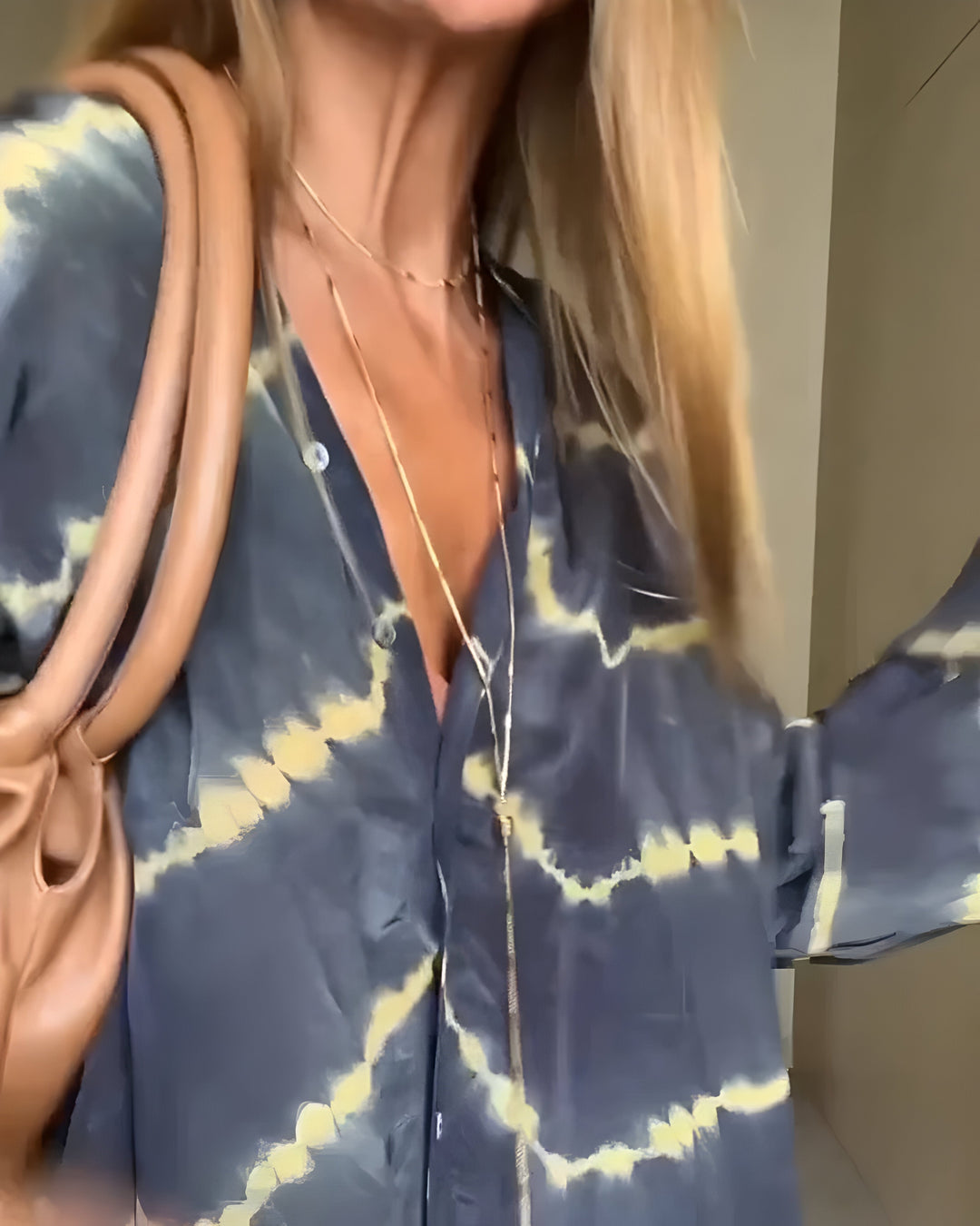 Calyssa - Boho Flowy Dress