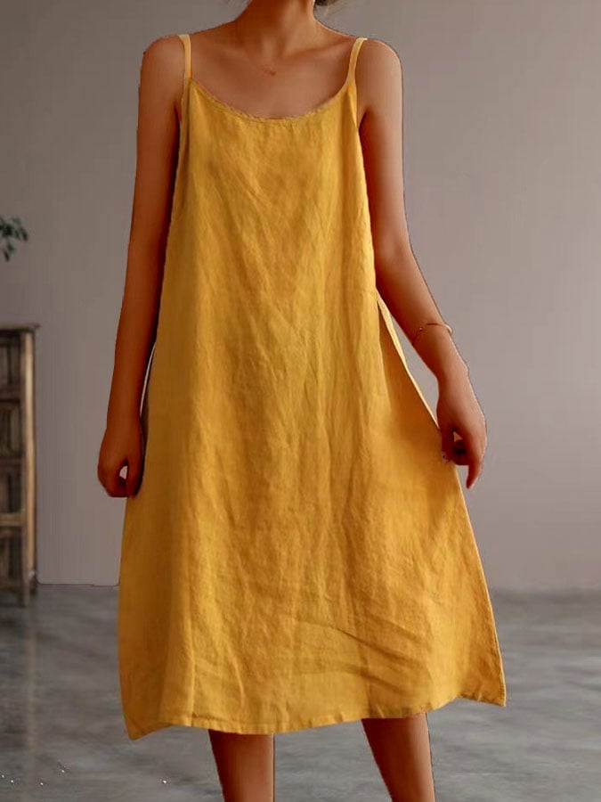 Vanya - Midsummer Slip Dress