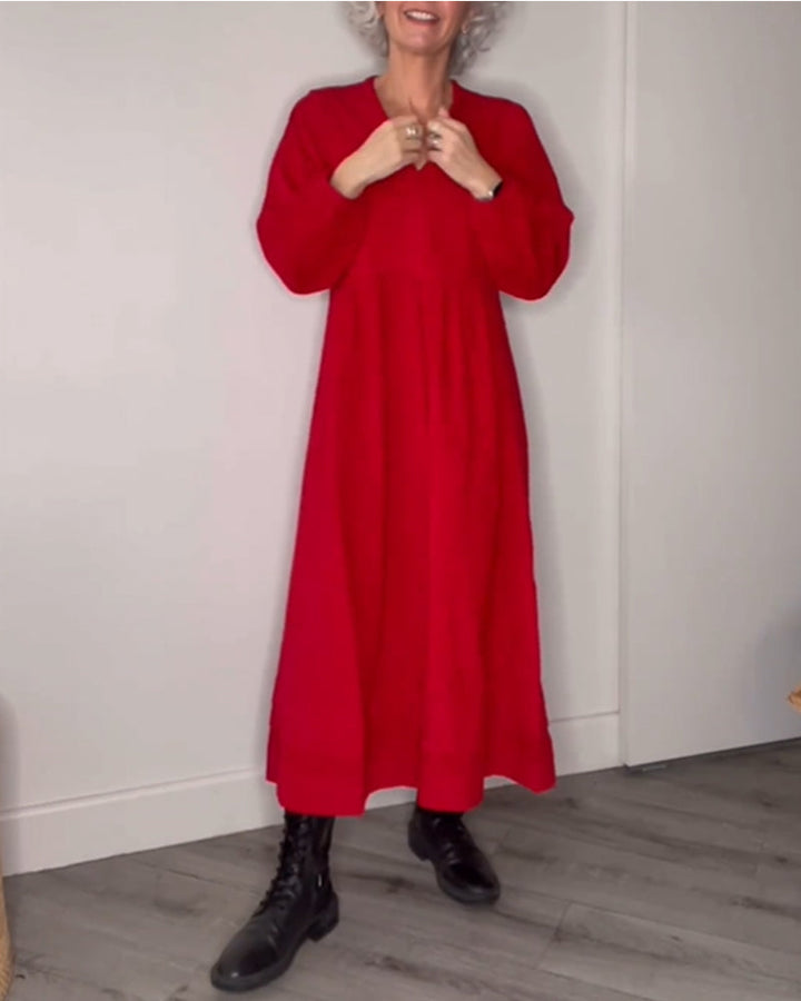 Zelina - Modern Minimal Dress
