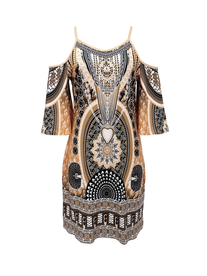 Delfina - Boho Elegance Dress
