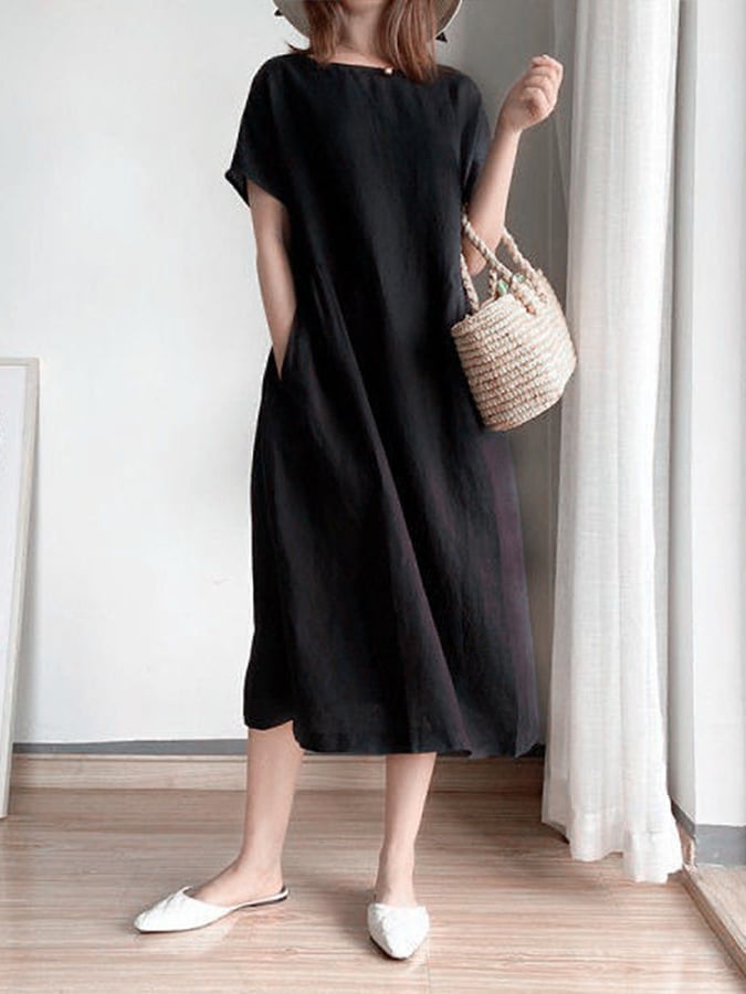 Katelyn - Relaxed Charm Dress