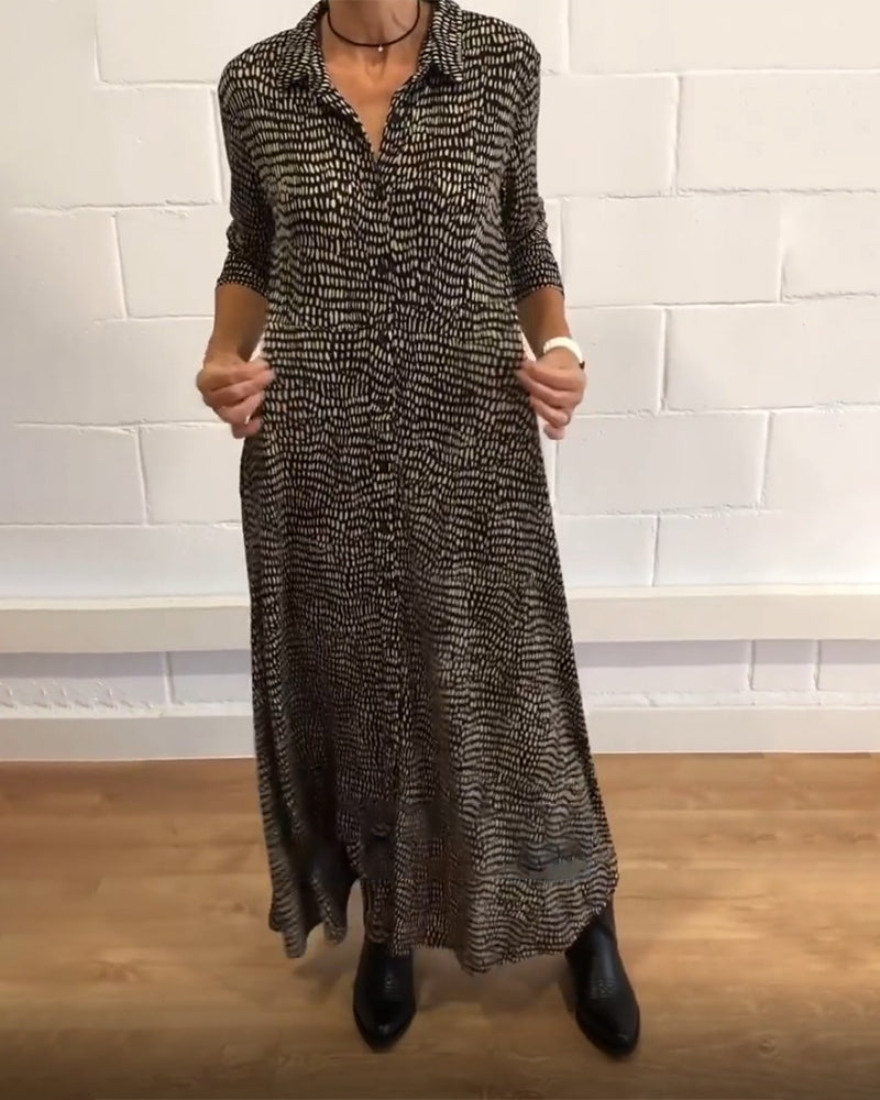 Lerra - Urban Rhythm Dress